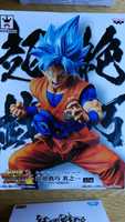 Figura Banpresto Son Goku (Azul)