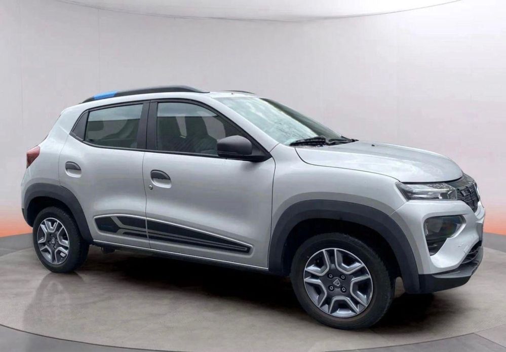 Dacia Spring 2020