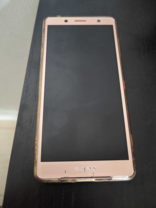 SONY Xperia XZ2 Compact Coral Pink