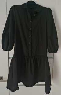 Sukienka czarna mohito rozmiar 36