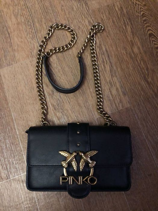 Сумка pinko оригинал