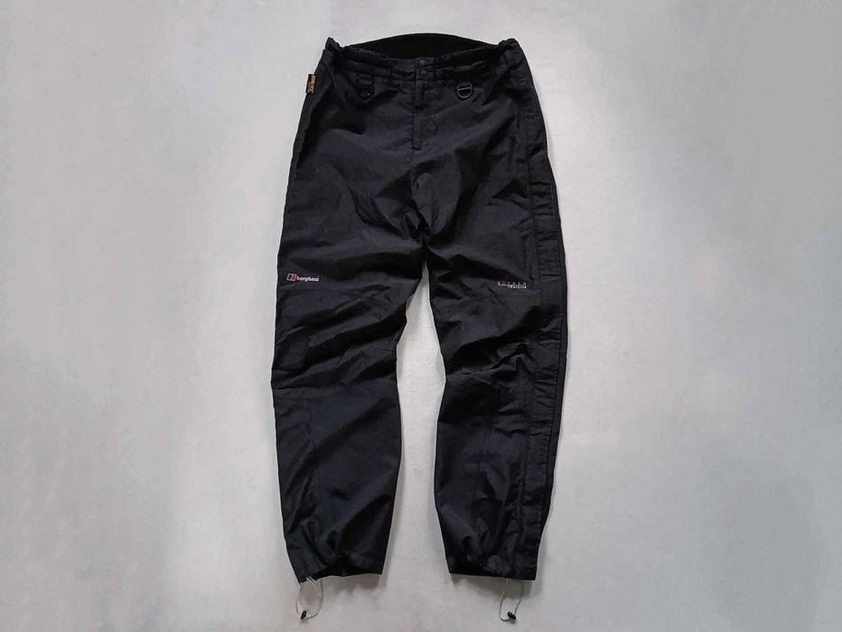 Berghaus EXTREM GORE TEX Paclite Waterproof Nylon Pants