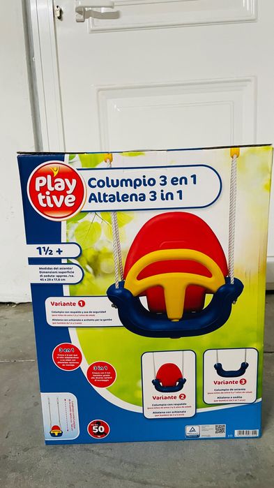 Lindo balanço para criança