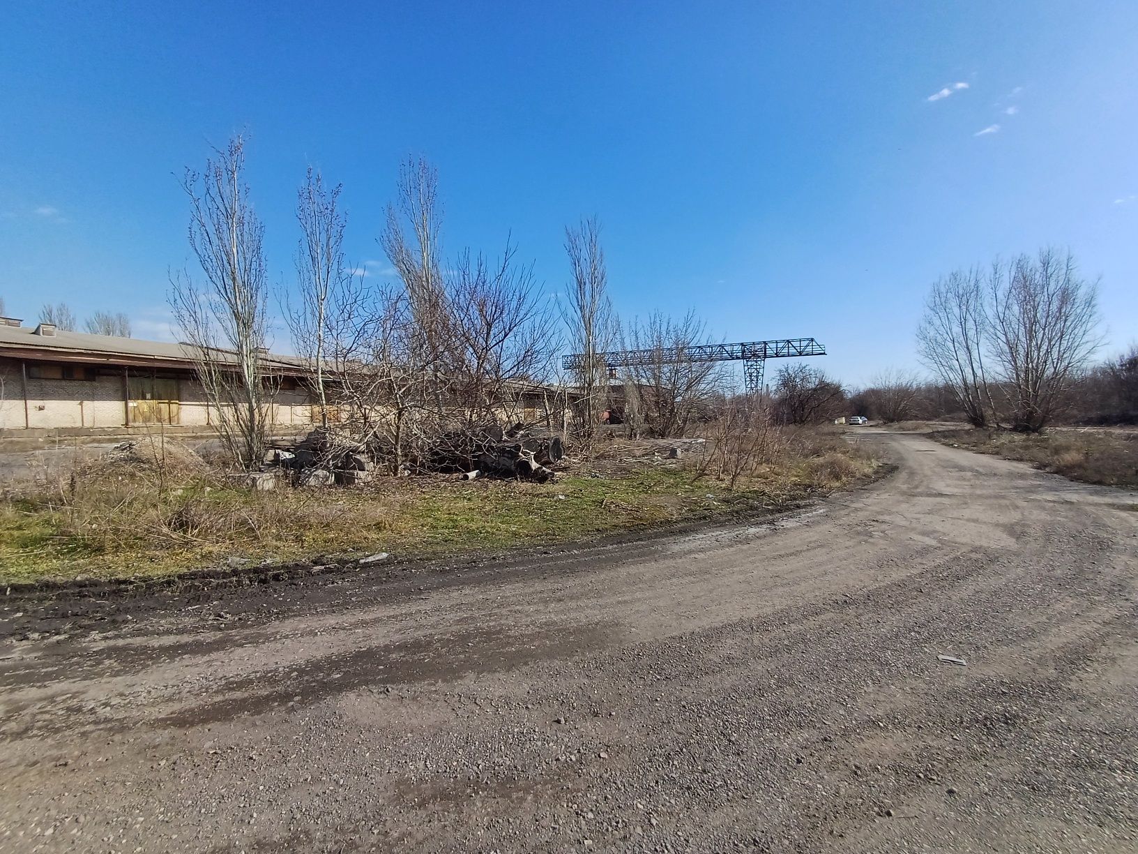 Земельна ділянка, Стартова, 3а, площа 2.5 Га