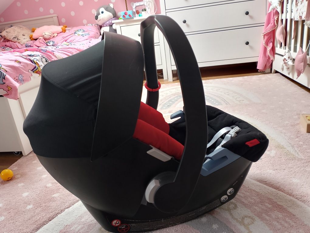 Fotelik cybex ferrari