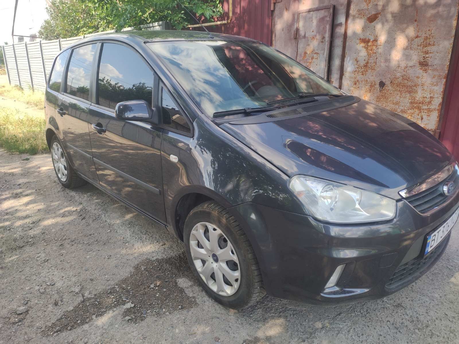 Ford c-max 1.6 бензин гарний стан, без вкладень