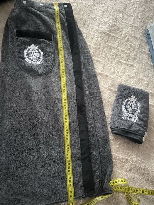 Набір для ванни сауни