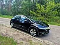 Honda Civic 2008 benzyna+gaz