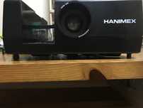 Projector de slides (diapositivos) HANIMEX La Ronde EFT