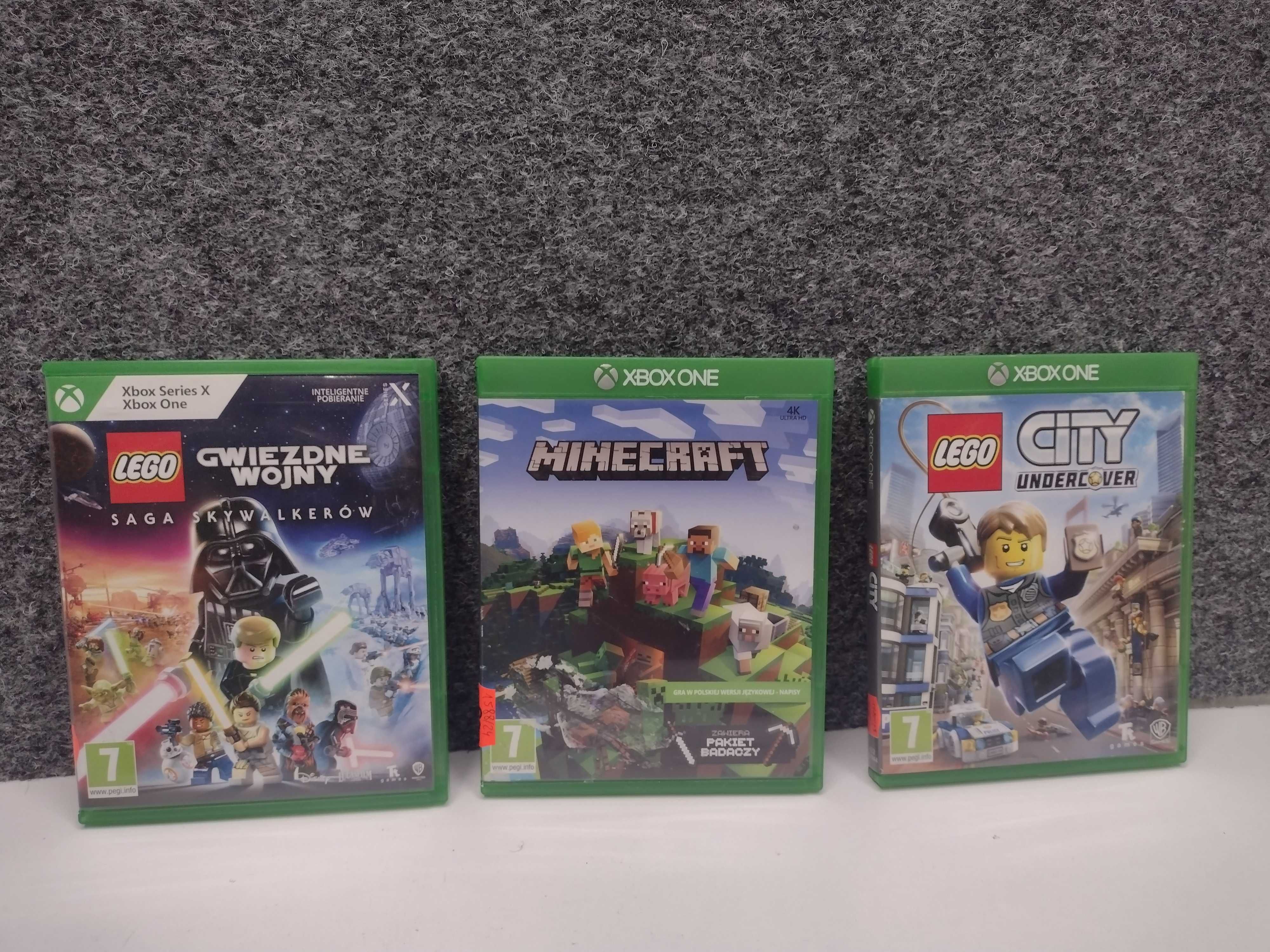 Gry na konsolę Microsoft Xbox One i Xbox Series X