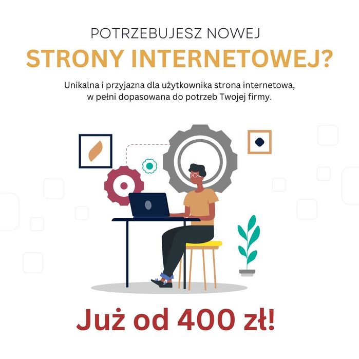 Strona internetowa | Sklep internetowy | Kampanie Facebook Ads