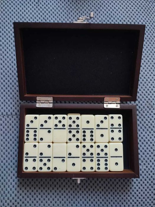Domino, 28 elementów