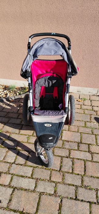 Wózek biegowy/spacerowy M3!!!