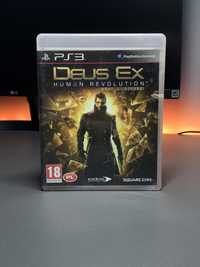 Deus Ex: Bunt ludzkości PS3