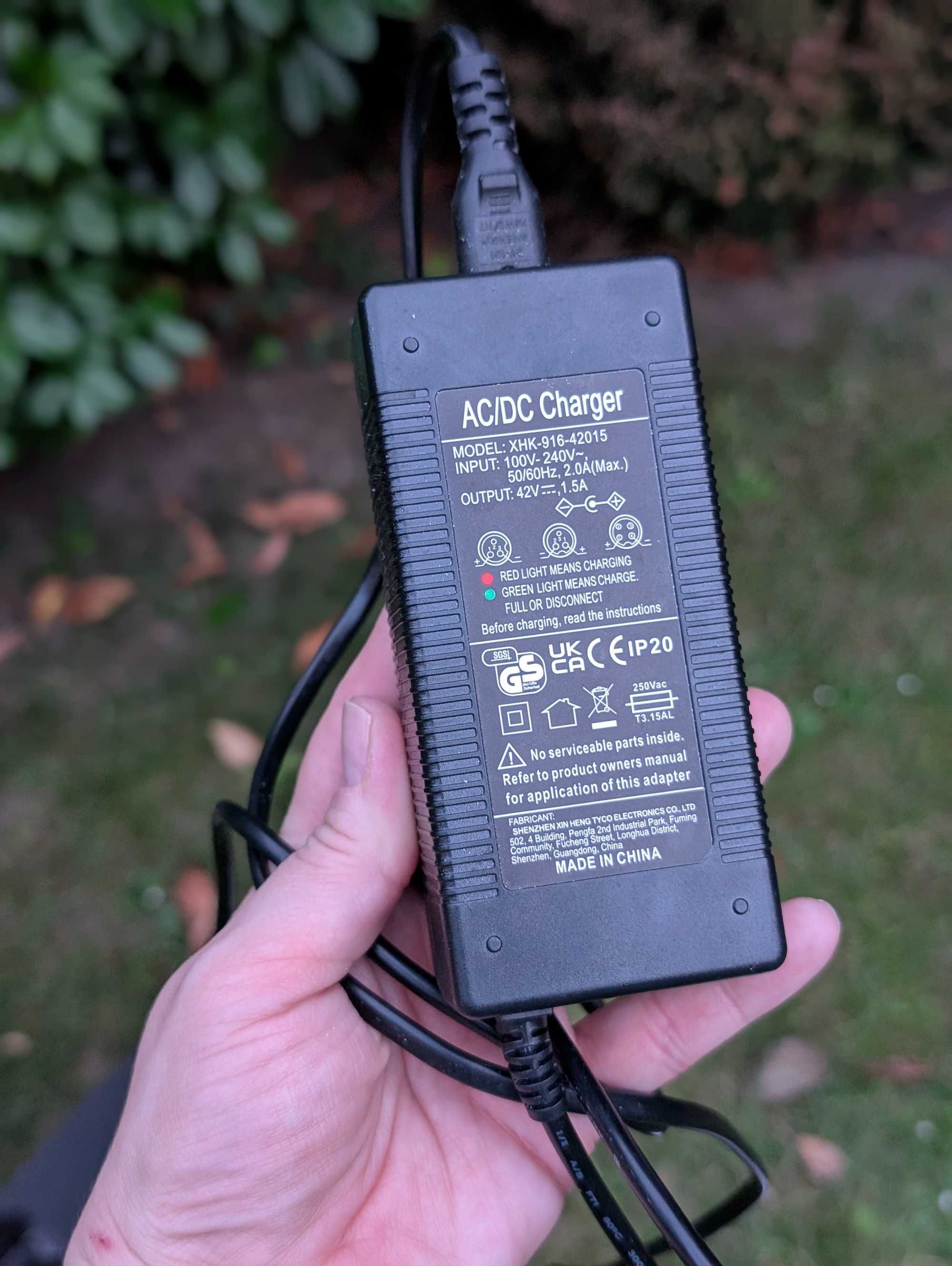 Sprzedam hulajnogę elektryczną Silver City – czarna