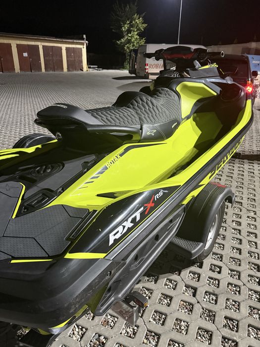 Skuter wodny SeaDoo RXT X RS 300
