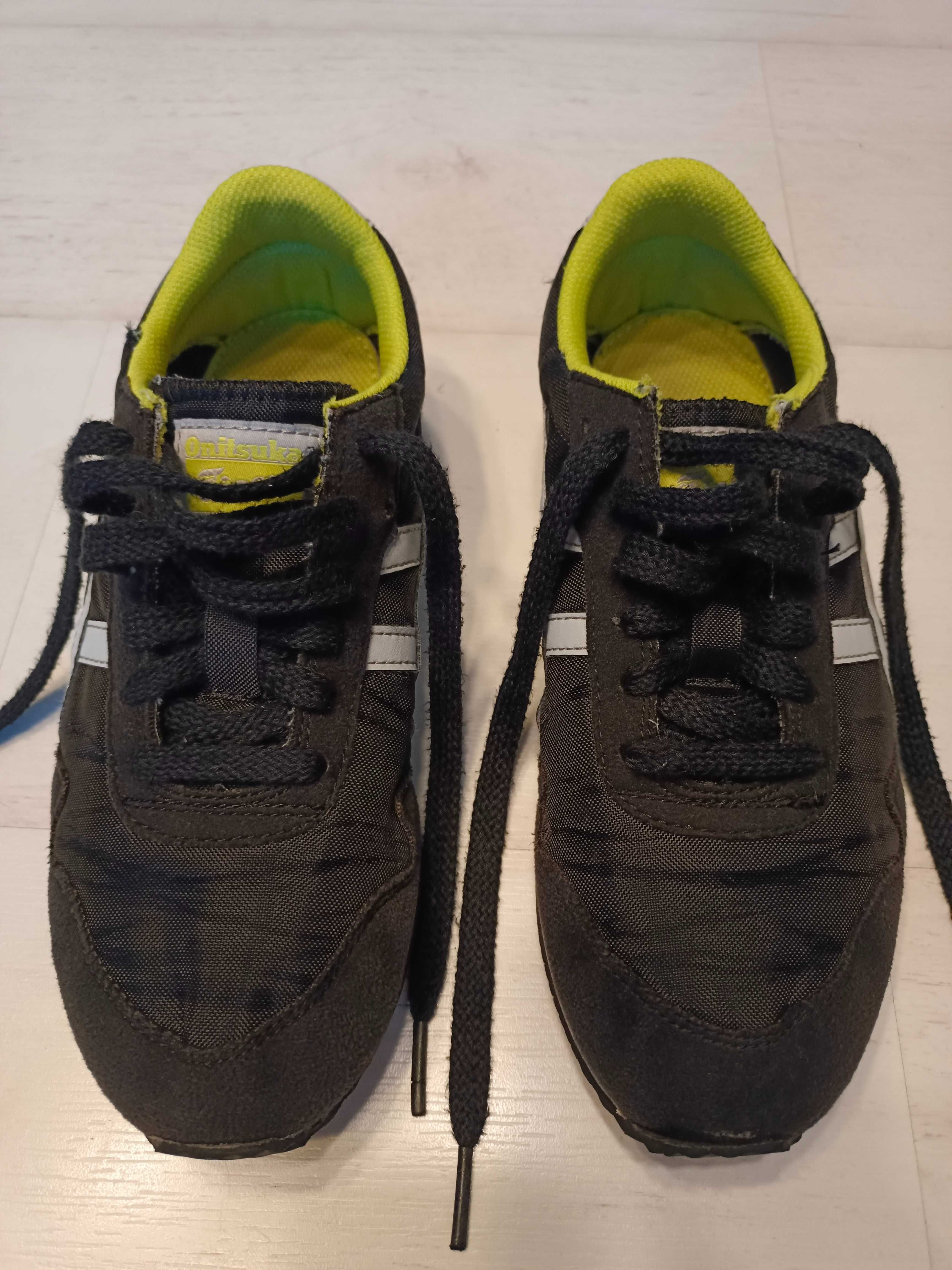 Buty sportowe asics rozmiar 37 dla chłopca