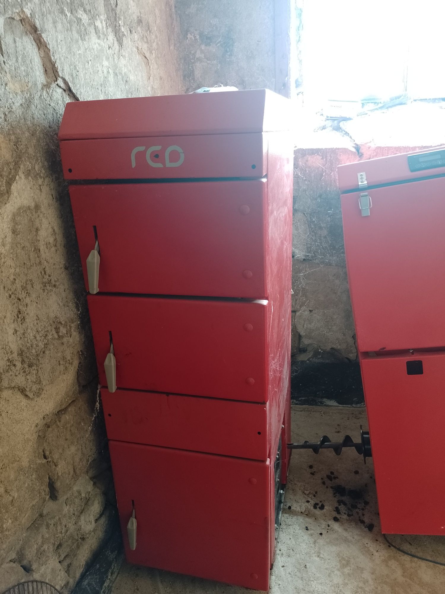 Sprzedam kocioł 25kw RED