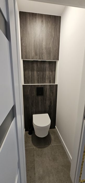 Wykończenia wnętrz i remonty