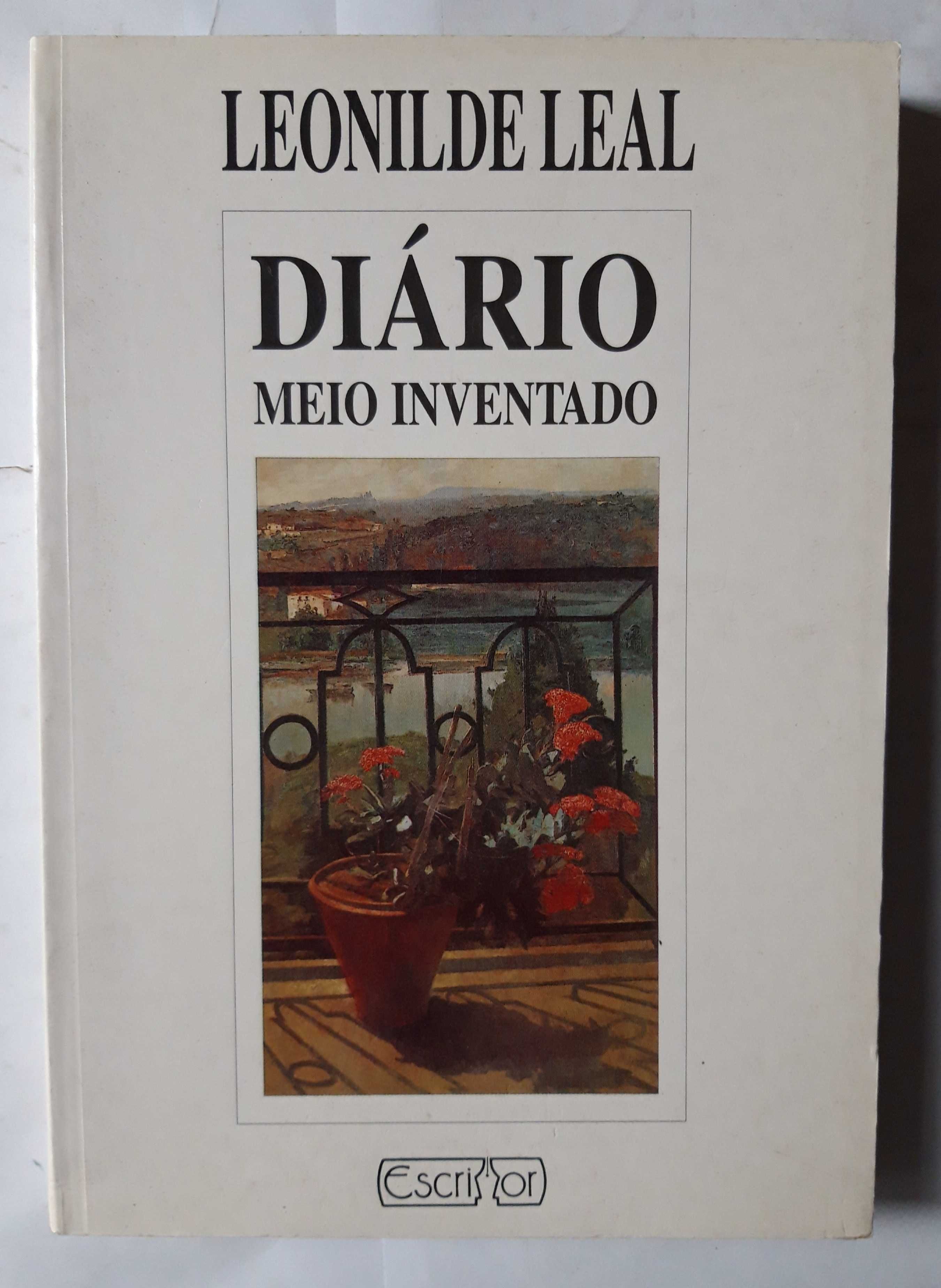 Livro Ref Par1- Leonilde Leal - Diário Meio Inventado