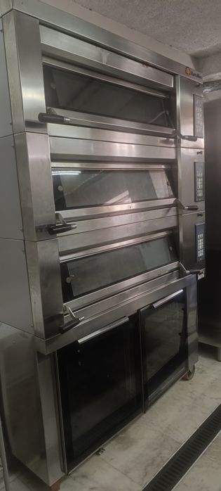 Forno de padaria Ramalhos