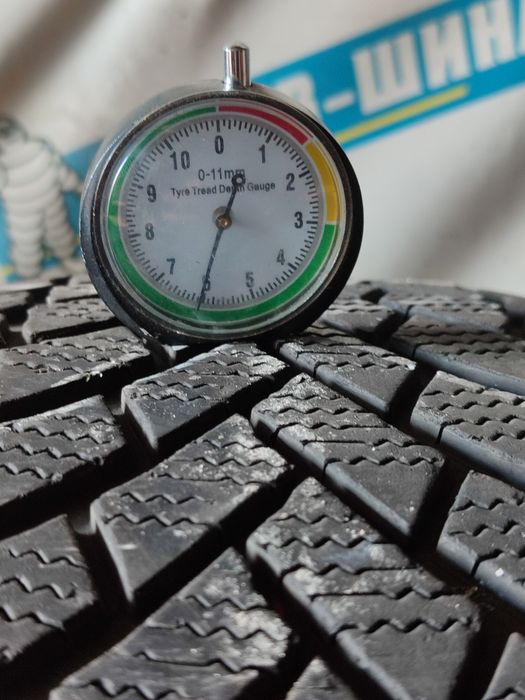 Шини bridgestone 225 50 r17 зимові 23-й рік