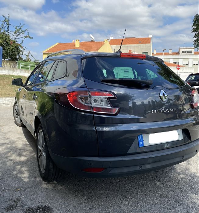 Renault Megane 1.5 dCi Full extras