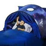 Tenda de cama de criança usada