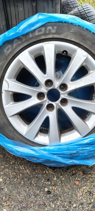 Felgi aluminiowe Citroen C5 16