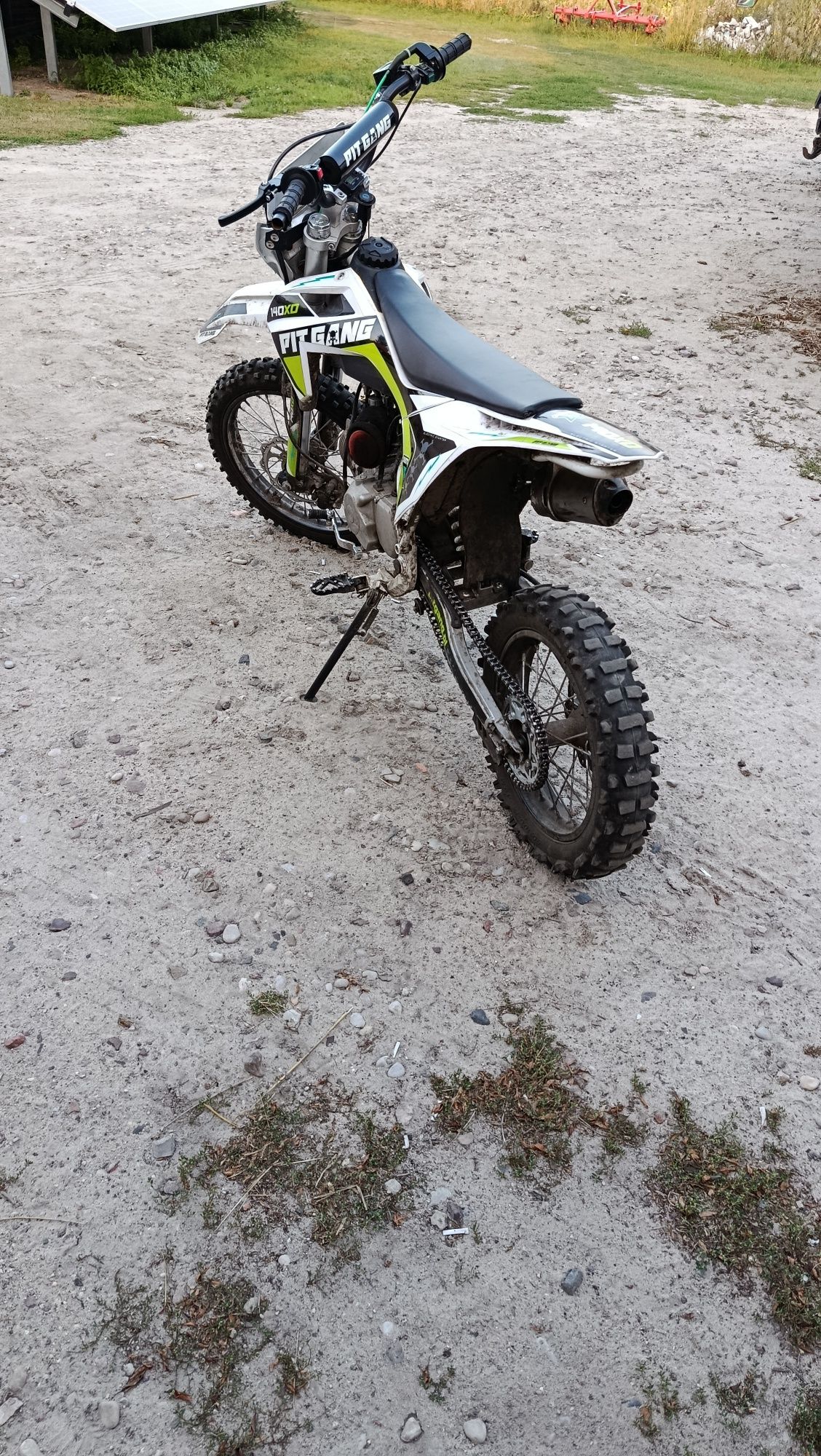 Kayo pitgang 140