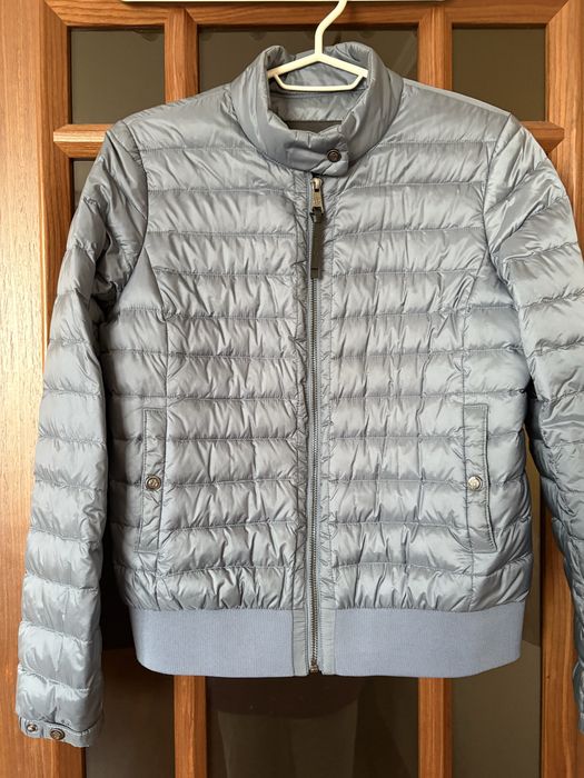 Пухова куртка Massimo Dutti