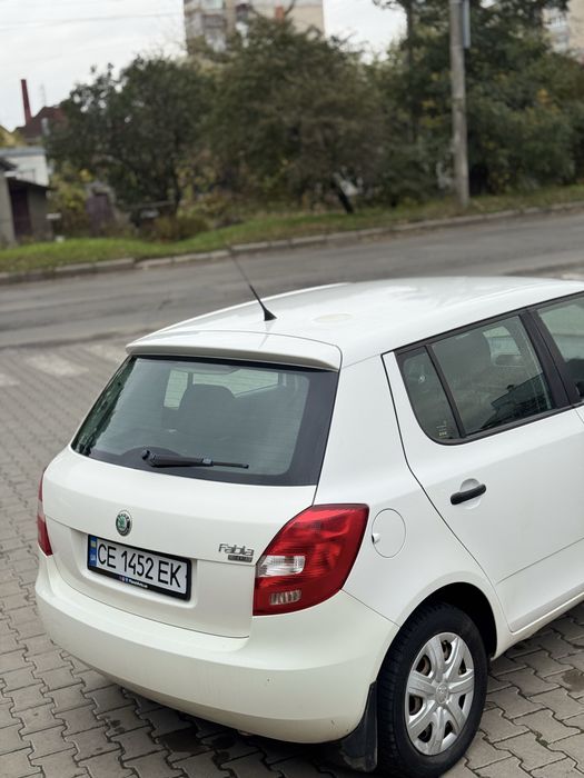 Fabia 1.4tdi 2009
