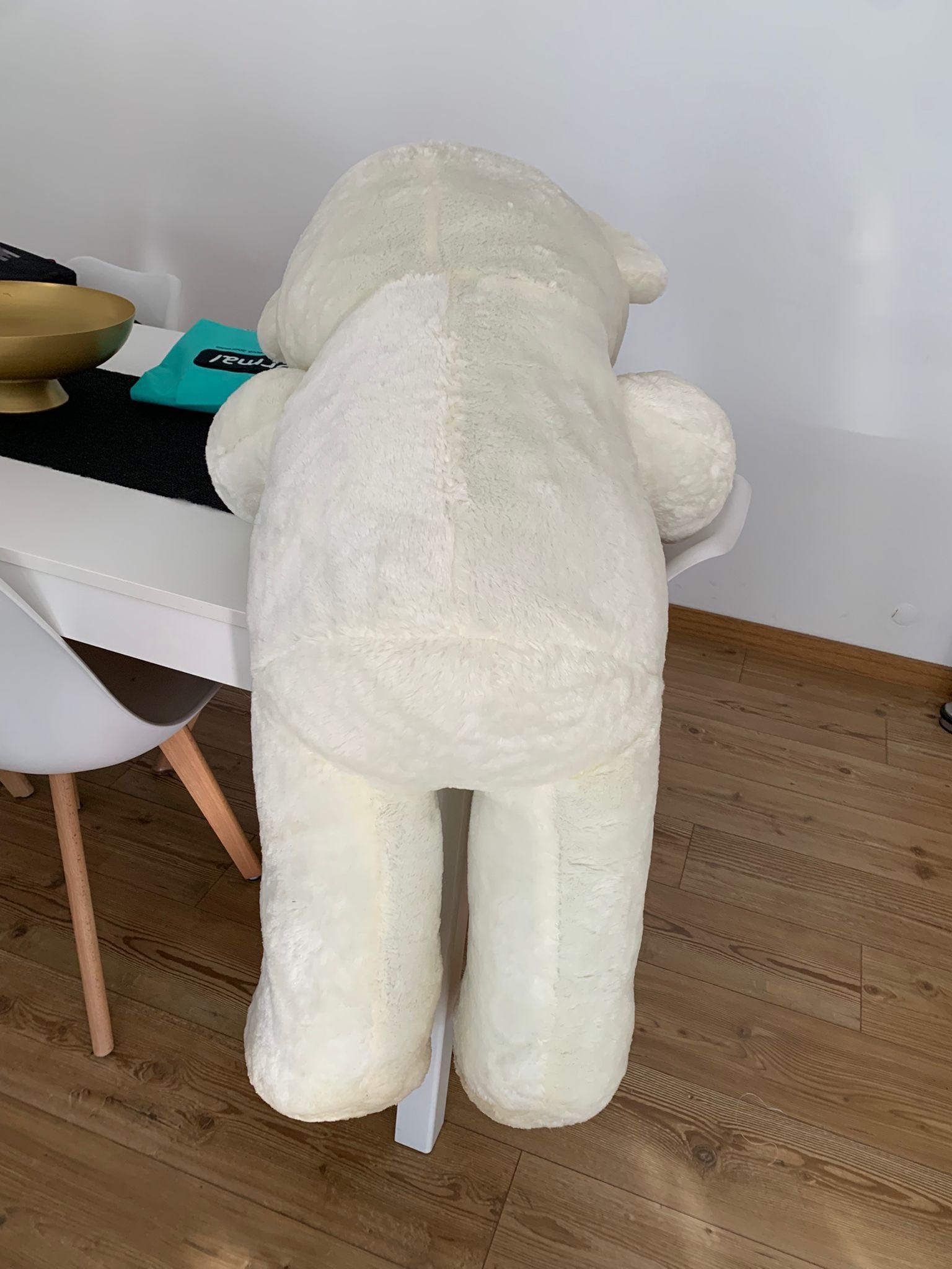 Urso peluche S. Valentim