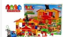 Лего дупло ферма, Lego Duplo farm 126