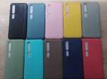 Zestaw 10 etui na telefon Xiaomi Mi 10