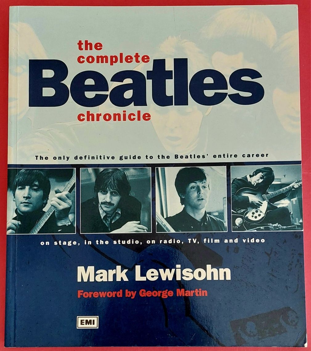 The BEATLES Chronicle