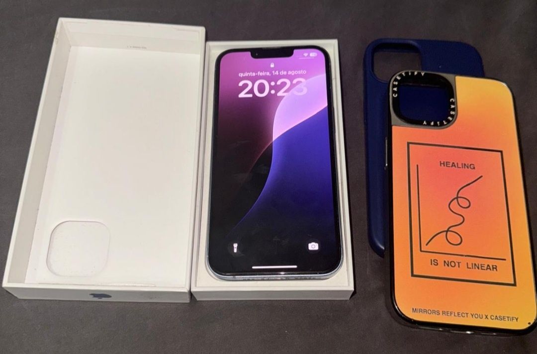 Iphone 14 128gb original conservado