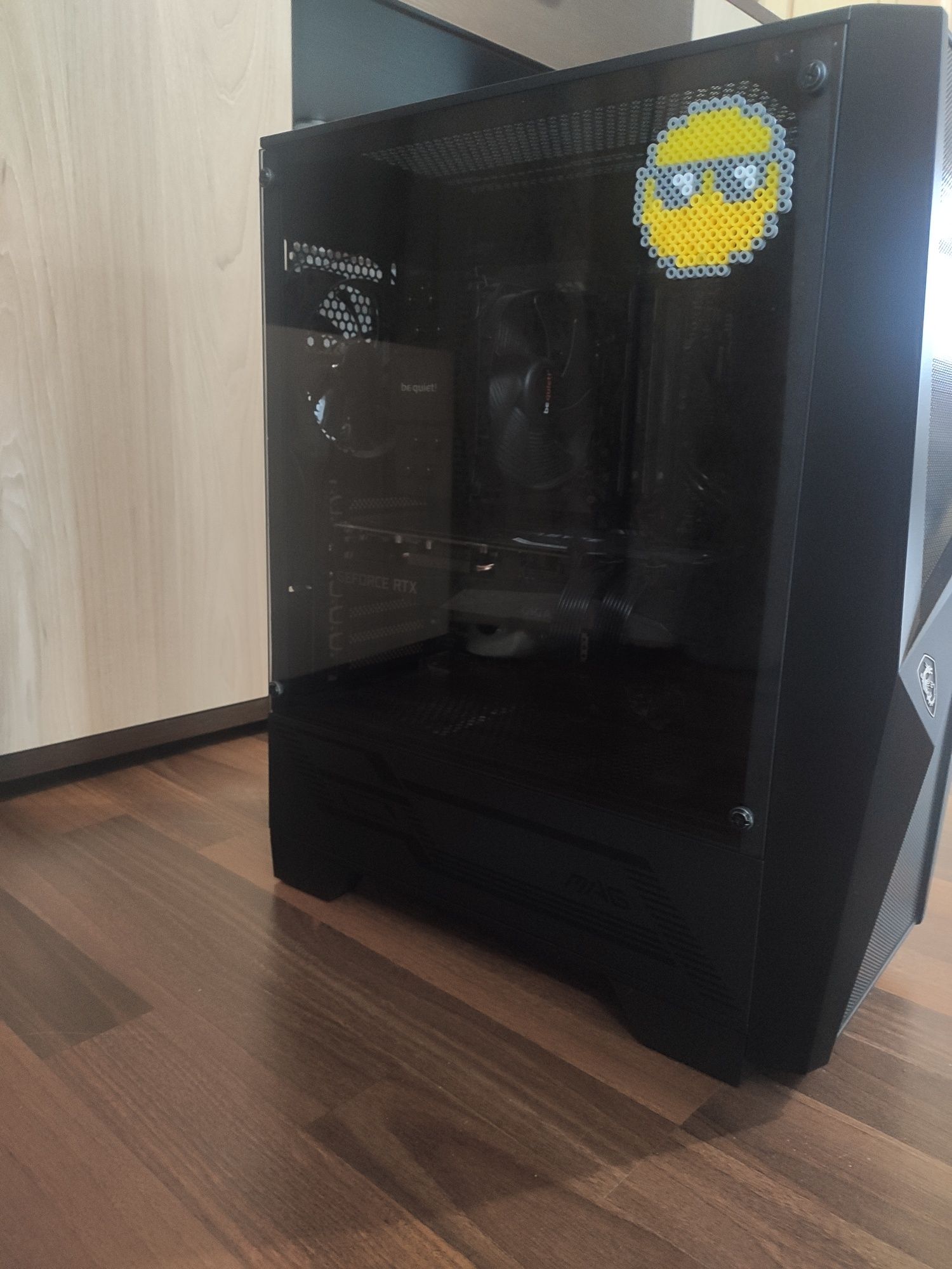 Продаю MSI MAG Forge 100M Black