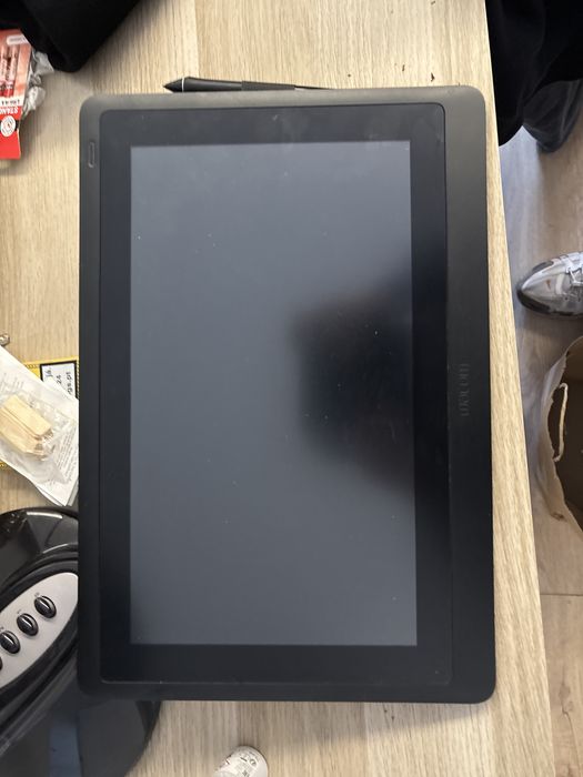 Wacom cintiq 16 - Mesa digitalizadora