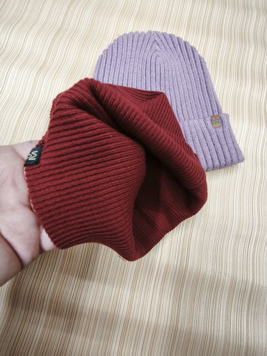 Шапка для дівчинки