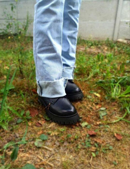 Черевики зимові жіночі