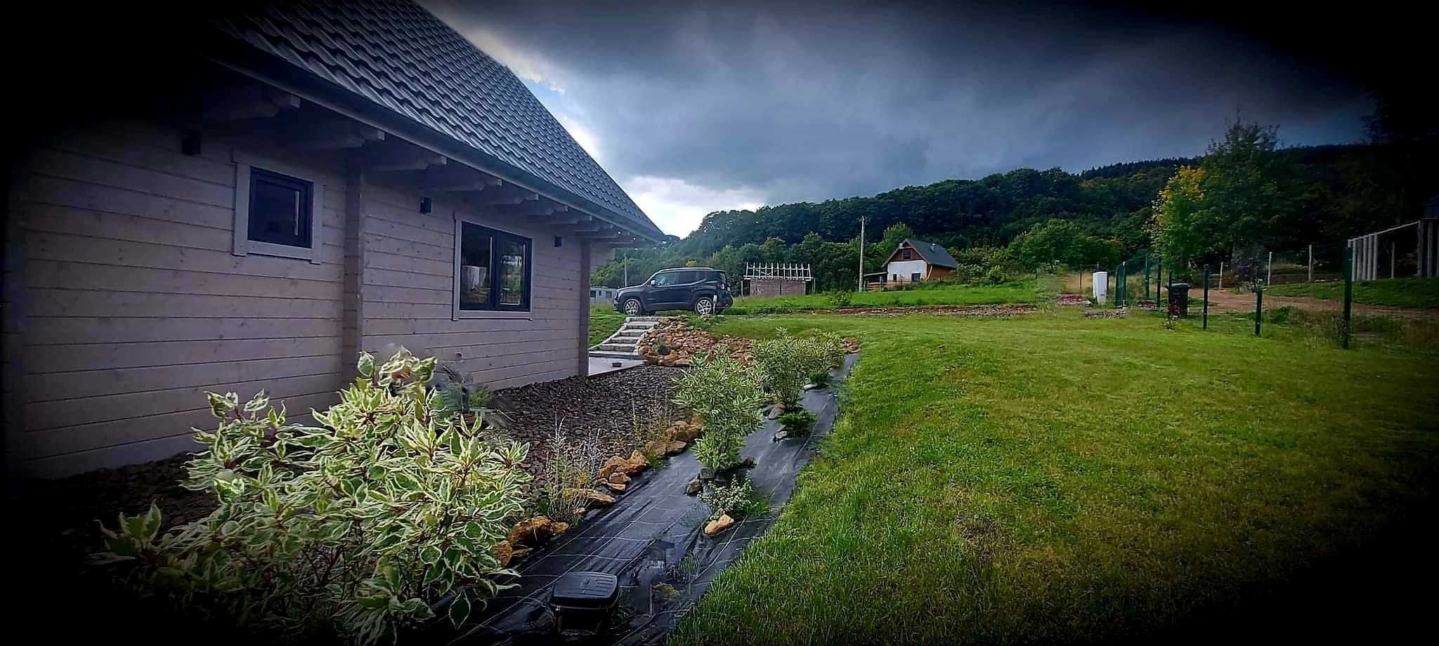 Domek w Gótach Sowich, Góry Sowie, Sudety, wakacje, wolne terminy