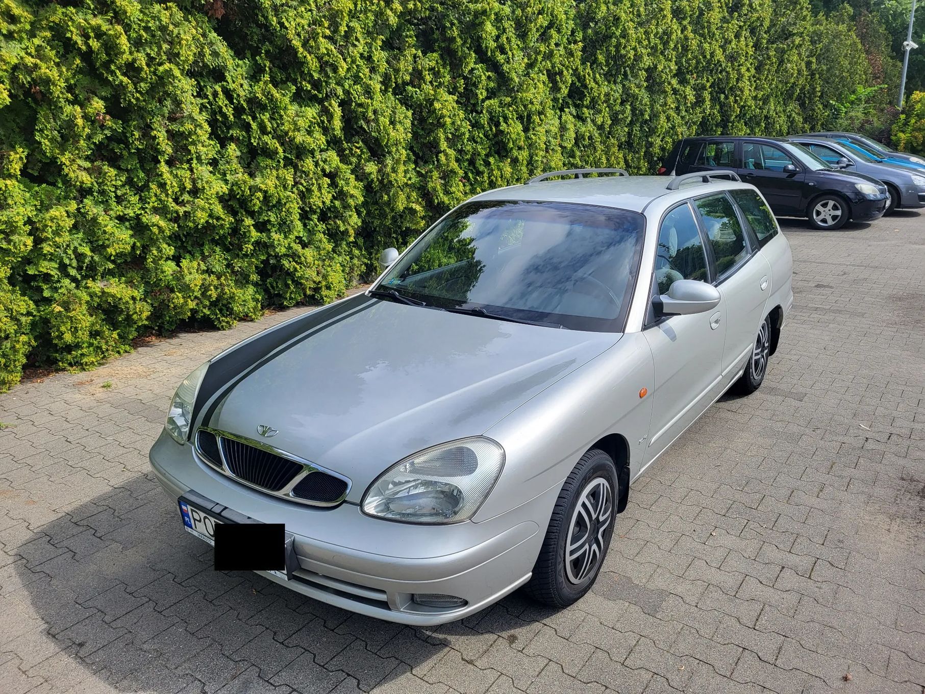 Daewoo Nubira