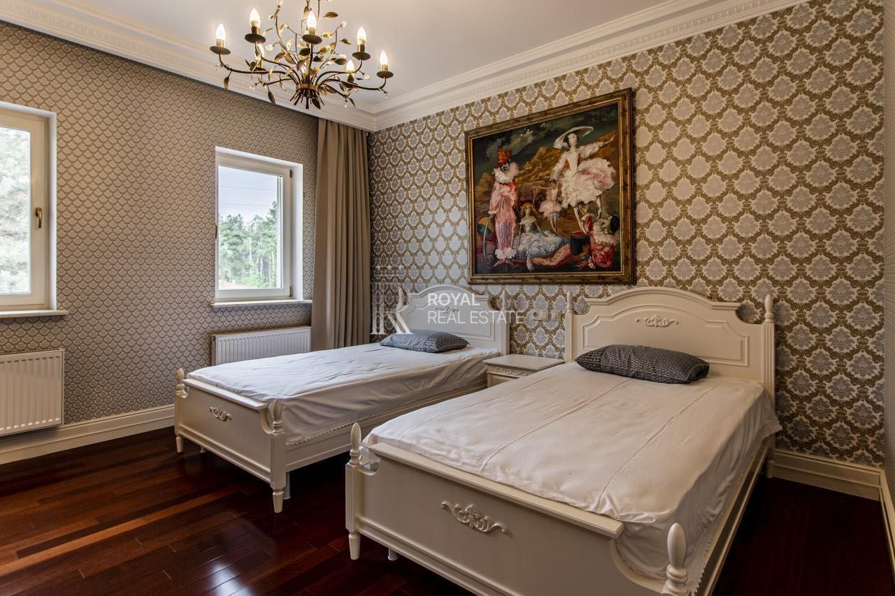 Продажа дома Лебедевка 8к 570м2 Riviera Village Вышгородский