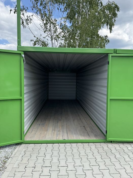 Magazyn  self storage, kontener, schowek