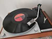 Tandberg TT 500 Thorens TD150 gramofon vintage sprawny bardzo ładny