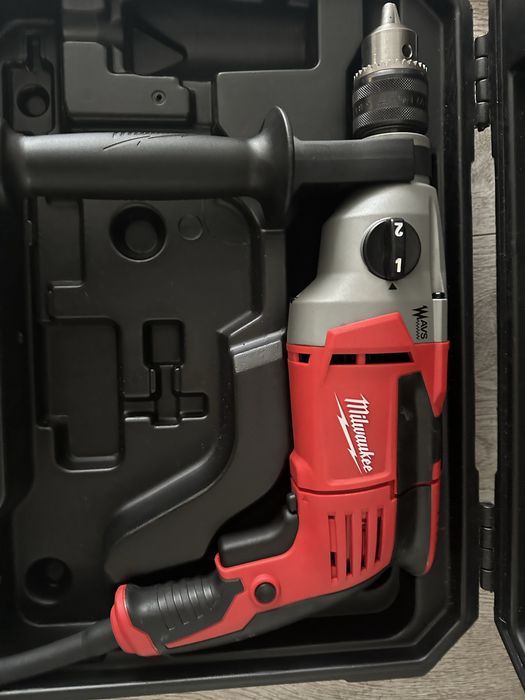 Wiertarka Udarowa Milwaukee PD2E 22 R