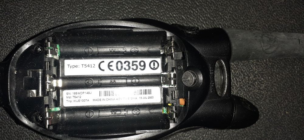 Walkie Talk Motorola