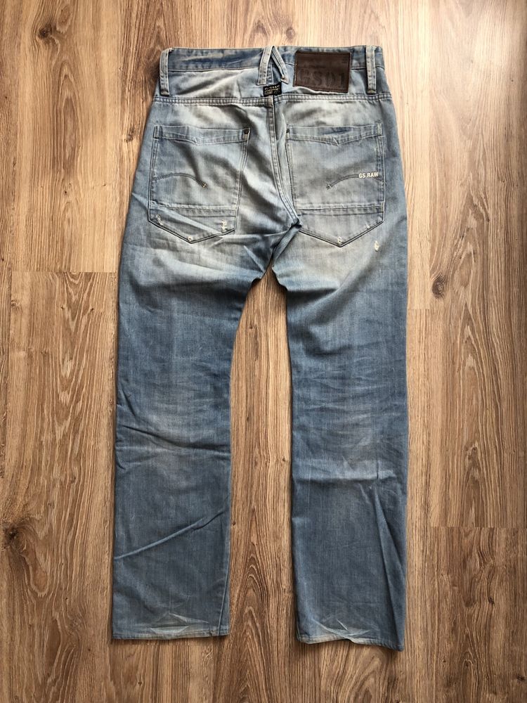 Джинси g star raw