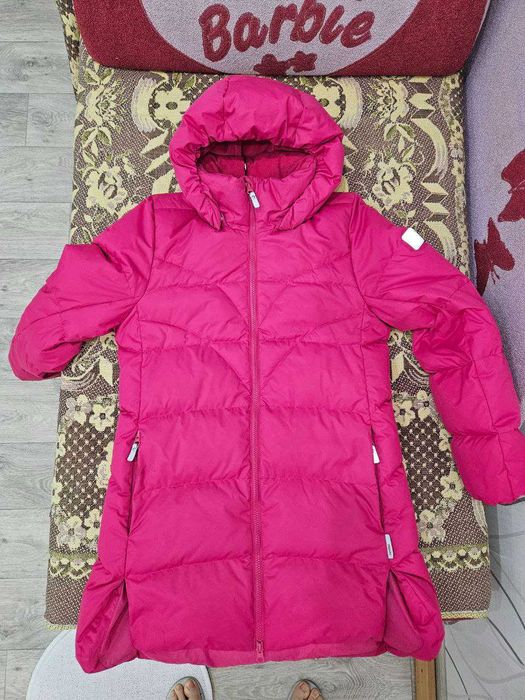 Куртка Reima Ahde 164 см (14Y) – дуже тепла, пух/перо, водонепроникна